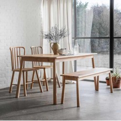 Gallery Direct Wycombe Dining Table 