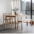 Gallery Direct Wycombe Dining Table 