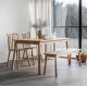 Gallery Direct Wycombe Dining Table 