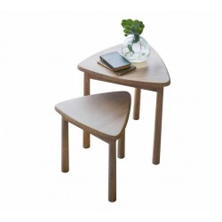 Gallery Direct Wycombe Nest of 2 Tables