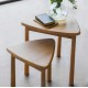 Gallery Direct Wycombe Nest of 2 Tables