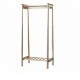 Gallery Direct Wycombe Open Wardrobe or Coat Rack