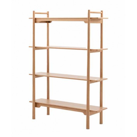 Gallery Direct Wycombe Open Display Shelving Unit 