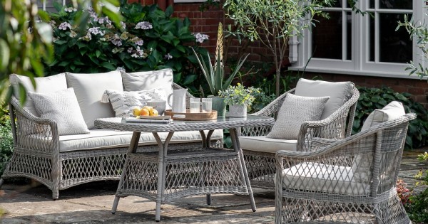 Wish rattan sales garden furniture
