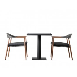 Toulon Bistro Set Table & 2 Chairs