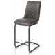 Habufa 48593 Armin Bar Stool - Anthracite