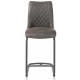 Habufa 48593 Armin Bar Stool - Anthracite