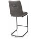 Habufa 48593 Armin Bar Stool - Anthracite