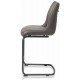 Habufa 48593 Armin Bar Stool - Anthracite