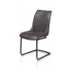 Habufa 22443 Armin Dining Chair - Anthracite - IN STOCK AND AVAILABLE