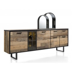 Habufa Avalon 42480 Sideboard 230cm 