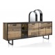 Habufa Avalon 42480 Sideboard 230cm 