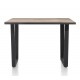 Habufa Avalox 45557 Oblong Bar Table - 140cm long 