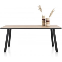 Habufa Avalox 45554 Oblong Bar Table - 230cm long
