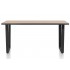 Habufa Avalox 45555 Oblong Bar Table - 200cm long