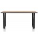Habufa Avalox 45555 Oblong Bar Table - 200cm long