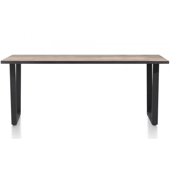 Habufa Avalox 45554 Oblong Bar Table - 230cm long