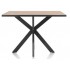 Habufa Avalox 45557 Oblong Bar Table - 140cm long 