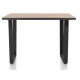 Habufa Avalox 45557 Oblong Bar Table - 140cm long 