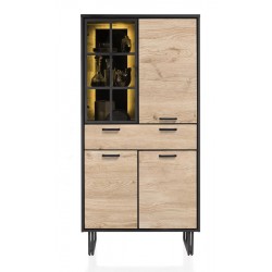 Habufa Avalon 42488 Tall Cabinet