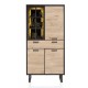 Habufa Avalon 42488 Tall Cabinet