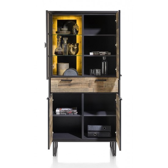 Habufa Avalon 42488 Tall Cabinet