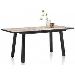 Habufa Avalox 45558 Extending Oblong Bar Table - 190cm long