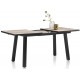 Habufa Avalox 45558 Extending Oblong Bar Table - 190cm long