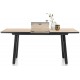 Habufa Avalox 45559 Extending Oblong Bar Table - 160cm long