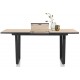 Habufa Avalox 45559 Extending Oblong Bar Table - 160cm long