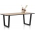 Habufa Avalox 45546 Oblong Dining Table - 140cm long