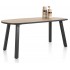 Habufa Avalox 45560 Oval Bar Table - 240cm long