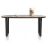 Habufa Avalox 45562 Oval Bar Table - 180cm long