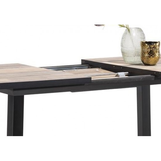 Habufa Avalox 45702 Extendable Oval Bar Table - 190cm long