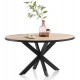 Habufa Avalox 45552 Oval Dining Table - 150cm long
