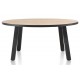 Habufa Avalox 45552 Oval Dining Table - 150cm long