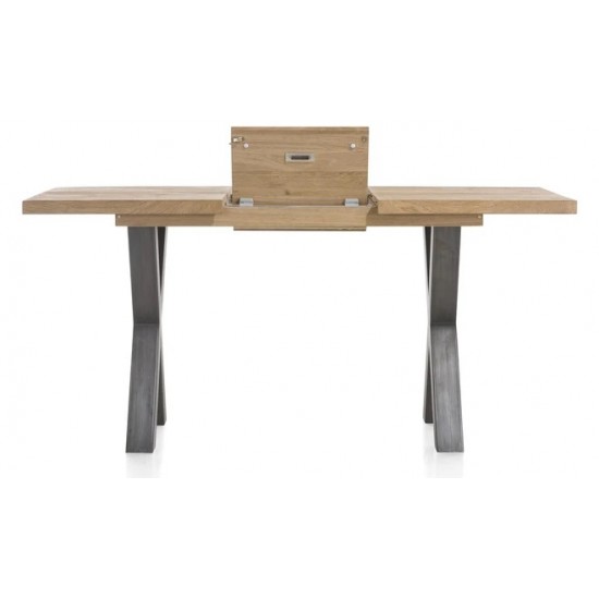 Habufa Metalox 36381 Bar Table which extends (140cm to 190cm)