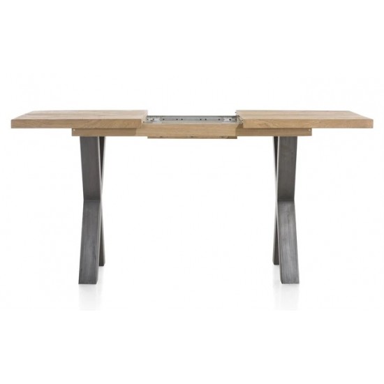 Habufa Metalox 36381 Bar Table which extends (140cm to 190cm)