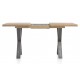 Habufa Metalox 36381 Bar Table which extends (140cm to 190cm)