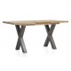 Habufa Metalox 36381 Bar Table which extends (140cm to 190cm)