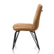 Habufa 36952 Bella Dining Chair - Cognac - IN STOCK AND AVAILABLE