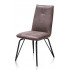 Habufa 36952 Bella Dining Chair - Lava Grey 