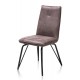 Habufa 36952 Bella Dining Chair - Lava Grey - IN STOCK AND AVAILABLE