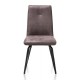 Habufa 36952 Bella Dining Chair - Lava Grey 