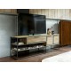 Habufa City 40940 Lowboard TV Media Unit 180cm