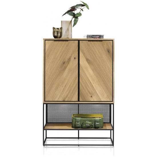 Habufa City 40945 Highboard 