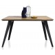 Habufa City 40946 Dining Table 140cm