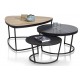 Habufa City 40951 Occasional Table 65cm