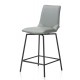 Habufa 29961 Davy Bar Stool - Mint and Black Metal - LAST FEW AVAILABLE - ORDER QUICK !