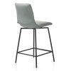 Habufa 29961 Davy Bar Stool - Mint and Black Metal - Get £££s of Love2Shop vouchers when you shop with us. 